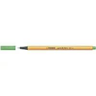 Bilde av STABILO point 88, Grønn, Grønn, Oransje, Sekskantet, Metall, 0,4 mm, Tyskland Skriveredskaper - Fiberpenner & Finelinere - Fine linjer