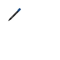 Bilde av STAEDTLER permanent marker blå 2-5mm - 5193824 Skriveredskaper - Markør - Øvrige markør