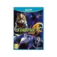 Bilde av STAR FOX ZERO WII U Gaming - Spill - Nintendo Wii