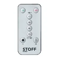 Bilde av STOFF Nagel - Remote Control for LED candles - Hjemme og kjøkken