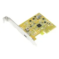 Bilde av SUNIX Group USB2321C, PCI, USB 3.2 Gen 1 (3.1 Gen 1), 20 Gbit/s, 0 - 60 °C, 5 - 95%, -20 - 70% PC tilbehør - Kontrollere - IO-kort