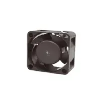 Bilde av SUNON EE40201S2-1000U-999, Vifte, 4 cm, 6000 RPM, 21 dB, 7,7 cfm, Sort PC-Komponenter - Skap og tilbehør - Kabinett kjøling