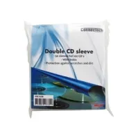 Bilde av SX CD Sleeves 50pcs. PC tilbehør - Kabler og adaptere - Adaptere