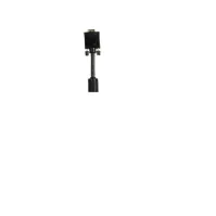 Bilde av SX VGA Cable HD15 5.0m M - M. Black. PC tilbehør - Kabler og adaptere - Adaptere
