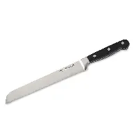 Bilde av Sabatier Ideal Brødkniv 20cm/Sort A Hjem og hage - Kjøkken og spisestue - Kjøkkenredskaper - Kjøkkenkniver
