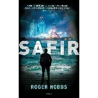 Bilde av Safir - En krim og spenningsbok av Roger Hobbs