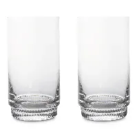 Bilde av Sagaform Saga høye tumbler glass, 2 pack Tumbler-glass