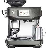 Bilde av Sage Barista Touch™ Impress SES881 espressomaskin, black steel Espressomaskin