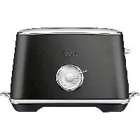 Bilde av Sage STA735BST The Luxe Toast Select toaster, koksgrå Brødrister