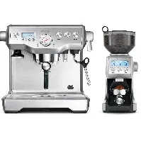 Bilde av Sage The Dual Boiler espressomaskin & Smart Grinder Pro kaffekvern Kaffekvern