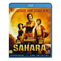 Bilde av Sahara - Blu Ray - Filmer og TV-serier