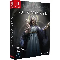 Bilde av Saint Maker (Limited Edition) (Import) - Videospill og konsoller