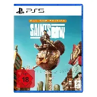 Bilde av Saints Row (Day 1 Edition) (DE/Multi in Game) - Videospill og konsoller
