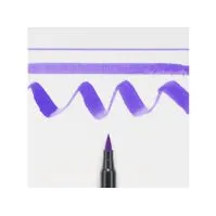 Bilde av Sakura Koi Coloring Brush Pen Lavender Hobby - Kunstartikler - Markører