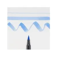Bilde av Sakura Koi Coloring Brush Pen Light Sky Blue Hobby - Kunstartikler - Markører