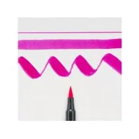 Bilde av Sakura Koi Coloring Brush Pen Pink Hobby - Kunstartikler - Markører