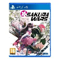 Bilde av Sakura Wars - Videospill og konsoller