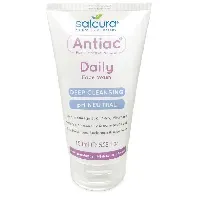 Bilde av Salcura - Antiac Daily Face Wash 150 ml - Skjønnhet