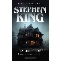 Bilde av Salem's lot - En krim og spenningsbok av Stephen King