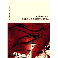 Bilde av Salong Saratustra - En bok av Bjørg Vik