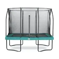Bilde av Salta Comfort Edition garden trampoline with internal mesh 305x214cm (5092G) Utendørs lek - Trampoliner & Hoppeslott - Trampoliner