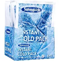 Bilde av Salvequick - instant cold pack - 6 pcs Bundle - Helse og personlig pleie