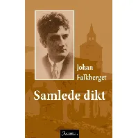 Bilde av Samlede dikt av Johan Falkberget - Skjønnlitteratur