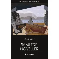 Bilde av Samlede noveller av Agnar Mykle - Skjønnlitteratur