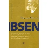 Bilde av Samlede verker. Bd. 3 - En bok av Henrik Ibsen