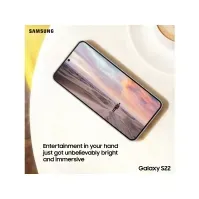 Bilde av Samsung® | Galaxy S22 - 5G smarttelefon - 128GB - Rosa Tele & GPS - Mobiltelefoner - Samsung Galaxy