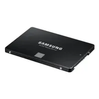 Bilde av Samsung 870 EVO MZ-77E2T0B - SSD - kryptert - 2 TB - intern - 2.5 - SATA 6Gb/s - buffer: 2 GB - 256-bit AES - TCG Opal Encryption PC-Komponenter - Harddisk og lagring - SSD