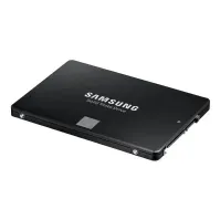 Bilde av Samsung 870 EVO MZ-77E4T0B - SSD - kryptert - 4 TB - intern - 2.5 - SATA 6Gb/s - buffer: 4 GB - 256-bit AES - TCG Opal Encryption PC-Komponenter - Harddisk og lagring - SSD