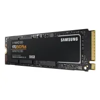 Bilde av Samsung 970 EVO Plus MZ-V75S500BW - SSD - kryptert - 500 GB - intern - M.2 2280 - PCIe 3.0 x4 (NVMe) - buffer: 512 MB - 256-bit AES - TCG Opal Encryption PC-Komponenter - Harddisk og lagring - SSD
