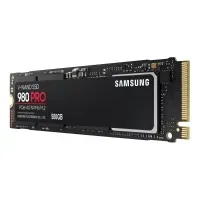 Bilde av Samsung 980 PRO MZ-V8P500BW - SSD - kryptert - 500 GB - intern - M.2 2280 - PCIe 4.0 x4 (NVMe) - buffer: 512 MB - 256-bit AES - TCG Opal Encryption - for Intel Next Unit of Computing 13 Extreme Kit - NUC13RNGi5, 13 Extreme Kit - NUC13RNGi7 PC-Komponenter 