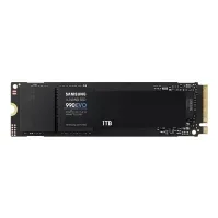 Bilde av Samsung 990 EVO MZ-V9E1T0BW - SSD - kryptert - 1 TB - intern - M.2 2280 - PCIe 5.0 x2 (NVMe) - 256-bit AES - TCG Opal Encryption 2.0 PC-Komponenter - Harddisk og lagring - SSD