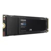 Bilde av Samsung 990 EVO MZ-V9E2T0BW - SSD - kryptert - 2 TB - intern - M.2 2280 - PCI Express 5.0 x4 (NVMe) - 256-bit AES - TCG Opal Encryption 2.0 PC-Komponenter - Harddisk og lagring - SSD