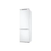 Bilde av Samsung BRB6000 BRB26600FWW - Kjøleskap/fryser - bunnfryser - innebygd - fordypning - bredde: 55.5 cm - dybde: 56 cm - høyde: 177.8 cm - 267 liter - Klasse F - common white Hvitevarer - Kjøl og frys - Kjøle/fryseskap