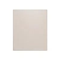 Bilde av Samsung Bespoke RA-B23EBB39GM - Bottom door panel - satin beige Hvitevarer - Hvitevarer tilbehør - Kjøleskaptilbehør