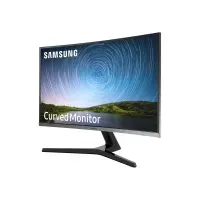 Bilde av Samsung C27R500FHP - CR50 Series - LED-skjerm - kurvet - 27 (26.9 synlig) - 1920 x 1080 Full HD (1080p) @ 60 Hz - VA - 300 cd/m² - 3000:1 - 4 ms - HDMI, VGA - mørkeblå/grå Gaming - Spillkonsoll tilbehør - Diverse