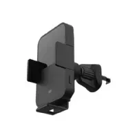 Bilde av Samsung CNT GP-PLU021SAA - Trådløs ladeholder for bil - 1.1 A - svart Tele & GPS - Batteri & Ladere - Billader