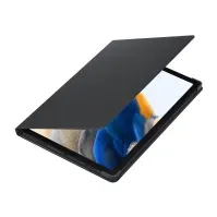 Bilde av Samsung EF-BX200 - Lommebok for nettbrett - mørk grå - for Galaxy Tab A8 PC & Nettbrett - Nettbrett tilbehør - Deksel & vesker