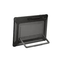 Bilde av Samsung EF-RX910 - Baksidedeksel for nettbrett - utendørs - titan - for Galaxy Tab S9 Ultra PC & Nettbrett - Nettbrett tilbehør - Deksel & vesker