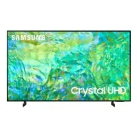 Bilde av Samsung GU43CU8079U - 43 Diagonalklasse CU8079 Series LED-bakgrunnsbelyst LCD TV - Crystal UHD - Smart TV - Tizen OS - 4K UHD (2160p) 3840 x 2160 - HDR - svart TV, Lyd & Bilde - TV & Hjemmekino - TV