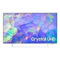 Bilde av Samsung GU43CU8589U - 43 Diagonalklasse CU8589 Series LED-bakgrunnsbelyst LCD TV - Crystal UHD - Smart TV - Tizen OS - 4K UHD (2160p) 3840 x 2160 - HDR - hvit TV, Lyd & Bilde - TV & Hjemmekino - TV