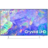 Bilde av Samsung GU50CU8589U - 50 Diagonalklasse CU8589 Series LED-bakgrunnsbelyst LCD TV - Crystal UHD - Smart TV - Tizen OS - 4K UHD (2160p) 3840 x 2160 - HDR - hvit TV, Lyd & Bilde - TV & Hjemmekino - TV