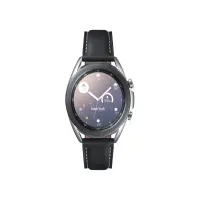 Bilde av Samsung Galaxy Watch3, 3,05 cm (1.2), SAMOLED, Berøringsskærm, GPS (satellit), 48,2 g, Sølv (NOT Nordic Approved - No SamsungPay/e-sim) Sport & Trening - Pulsklokker og Smartklokker - Smartklokker