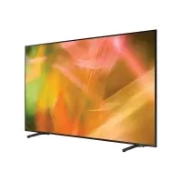 Bilde av Samsung HG50AU800EE - 50 Diagonalklasse HAU8000 Series LED-bakgrunnsbelyst LCD TV - Crystal UHD - hotell / reiseliv - Smart TV - Tizen OS - 4K UHD (2160p) 3840 x 2160 - HDR - svart TV, Lyd & Bilde - TV & Hjemmekino - TV