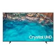 Bilde av Samsung HG50BU800EU - 50 Diagonalklasse HBU8000 Series LED-bakgrunnsbelyst LCD TV - Crystal UHD - hotell / reiseliv - Smart TV - Tizen OS - 4K UHD (2160p) 3840 x 2160 - HDR - svart TV, Lyd & Bilde - TV & Hjemmekino - TV