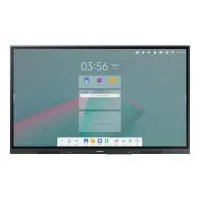 Bilde av Samsung Interactive Display WA65C - 65 Diagonalklasse WAC Series LED-bakgrunnsbelyst LCD-skjerm - utdanning / næringsliv - med pekeskjerm (multiberørings) - Android - 4K UHD (2160p) 3840 x 2160 PC tilbehør - Skjermer og Tilbehør - Digitale skilt
