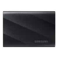 Bilde av Samsung T9 MU-PG1T0B - SSD - kryptert - 1 TB - ekstern (bærbar) - USB 3.2 Gen 2x2 (USB-C kontakt) - 256-bit AES - svart Gaming - Spillkonsoll tilbehør - Diverse